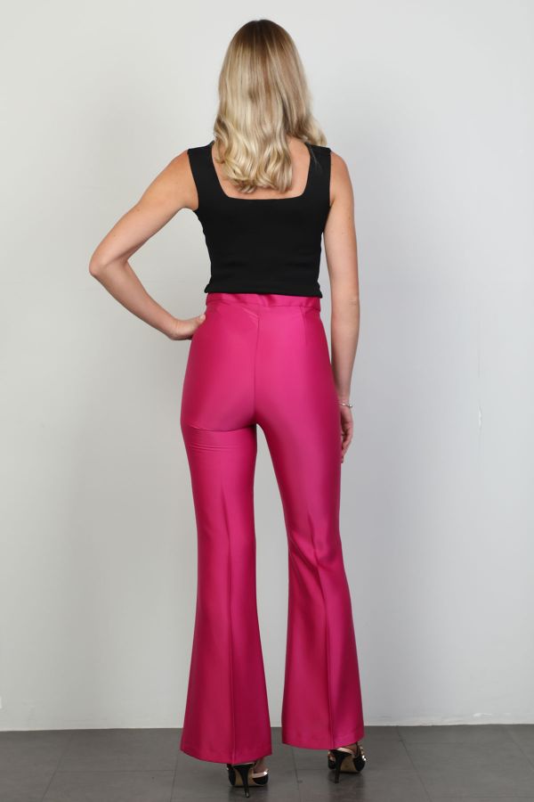 Picture of Fimore 01291-18 FUCHSIA Women's Trousers