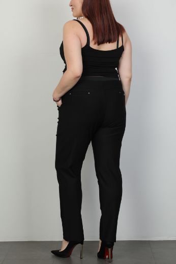 Picture of Extenzi 1375xl PATTERN Plus Size Women Pants 