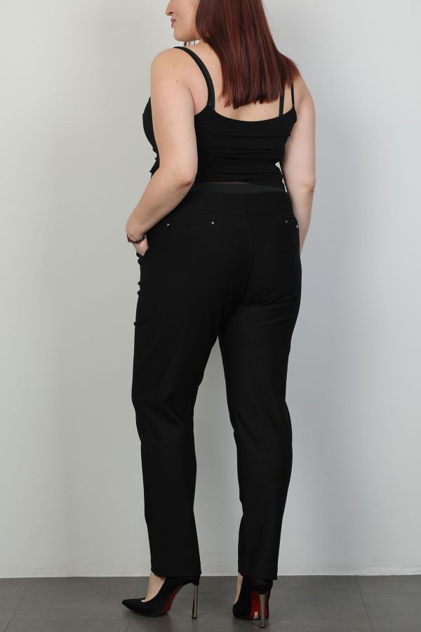 Picture of Extenzi 1375xl PATTERN Plus Size Women Pants 