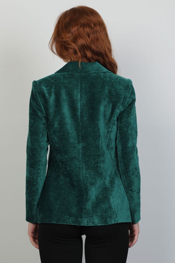 Picture of Pizara Line 7862 GREEN Women Jacket