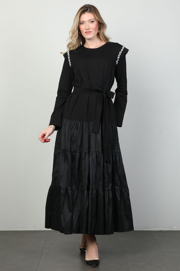 Picture of Roux 2327161 BLACK Women Dress