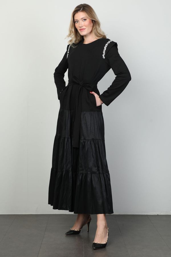 Picture of Roux 2327161 BLACK Women Dress