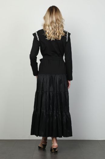 Picture of Roux 2327161 BLACK Women Dress